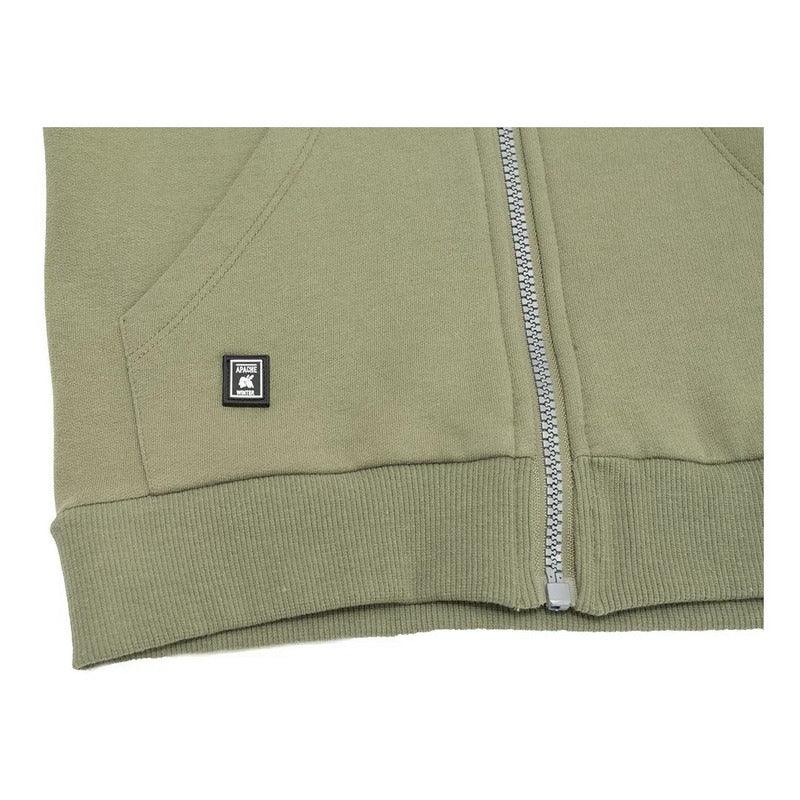 Polerón De Niño Con Cierre Apache Wild Collection Pillin - Louicid
