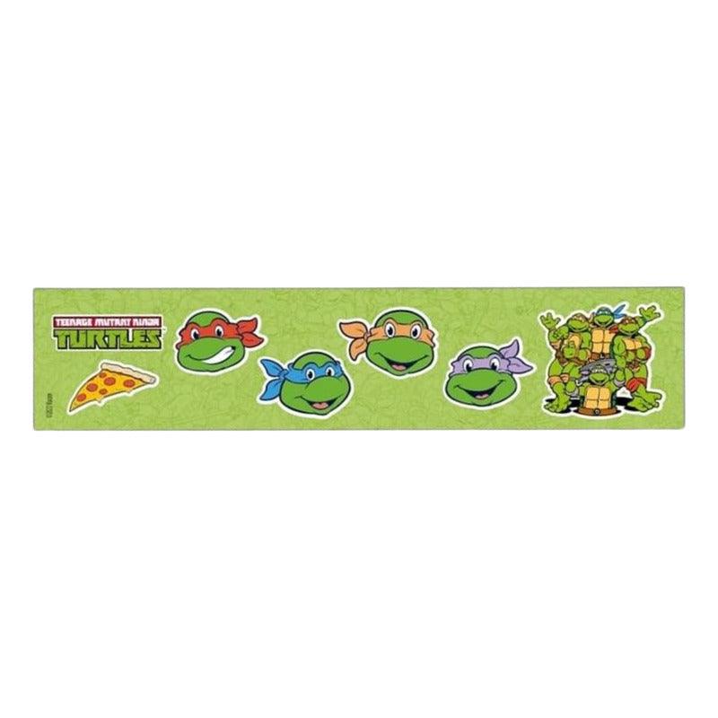 Pack 12 Huevos Sorpresas Tortuga Ninja Figura & Caramelo - Louicid