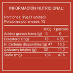 Caja 15 Chocolates Con Leche Y Maní De 35gr Libre De Gluten - Louicid