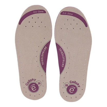 Botín De Niña Animal Print Metalizado Colloky - Louicid