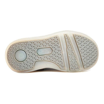 Bota Colloky De Niña Con Luces Gris - Louicid