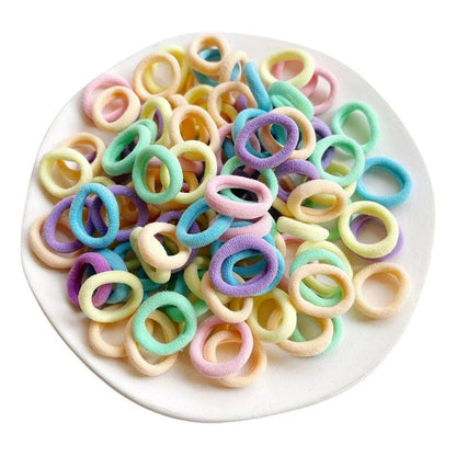 Set 50 Colet Accesorio Para Cabello Surtido 2,5cm - Louicid