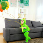 Globos Dinosaurio Animado 12pcs Decoración Para Cumpleaños - Louicid