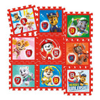 Piso Goma Eva Con Numeros 9 Piezas 30x30 Paw Patrol - Louicid