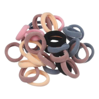 Set 50 Colet Accesorio Para Cabello Surtido 2,5cm - Louicid