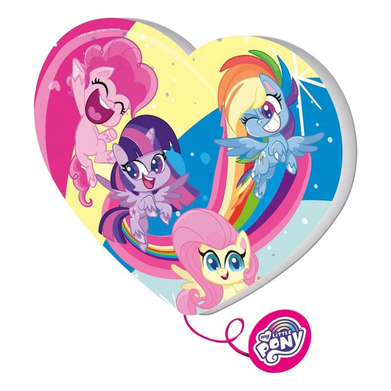 Piñata 3d My Little Pony Decoración Cumpleaños Louicid - Louicid