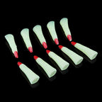 Set 10 Dedos Fluorescente De Bruja Disfraz Para Halloween - Louicid