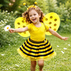 Disfraz Abeja Niña 3 Piezas Corriendo - Louicid