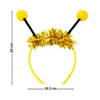 Disfraz Abeja Niña Cintillo - Louicid
