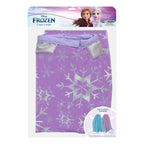 Disfraz Capa Larga Anna Frozen Disney - Louicid