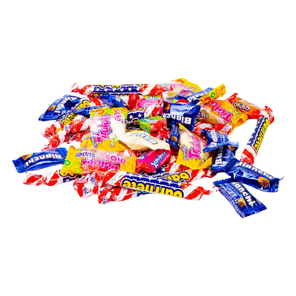 Dulces Surtidos Para Piñata 1kg - Louicid