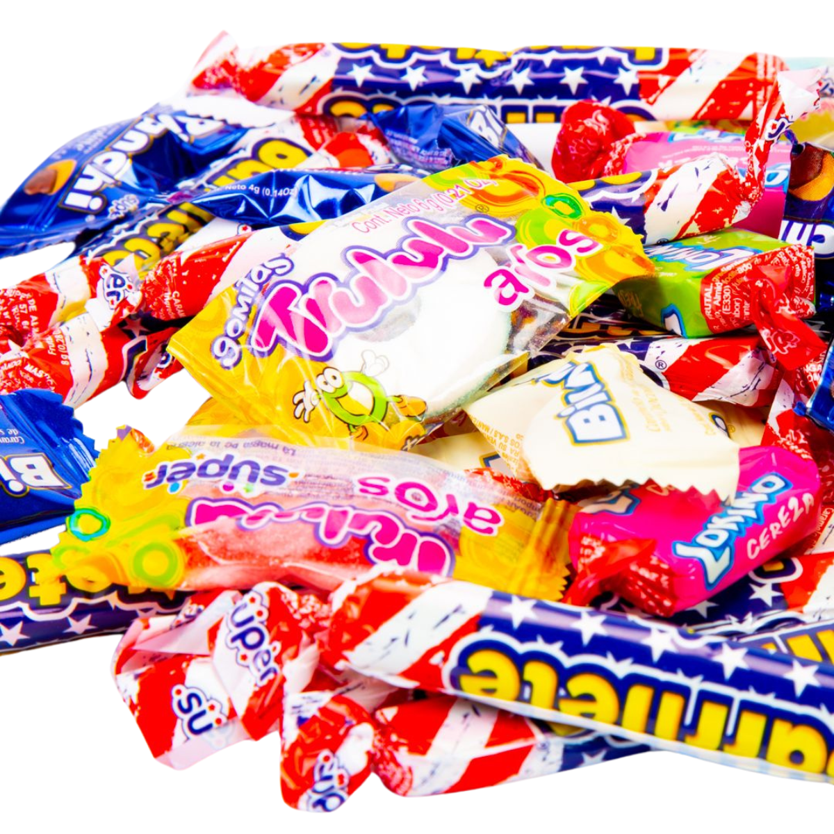 Dulces Surtidos Para Piñata - Louicid