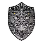 Set Espada Y Escudo Caballero Romano 49cm Disfraz Para Niños - Louicid