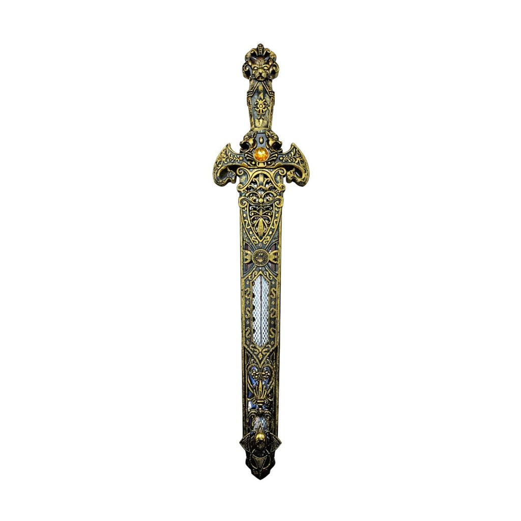 Espada Caballero Con Funda 53 cm - Louicid