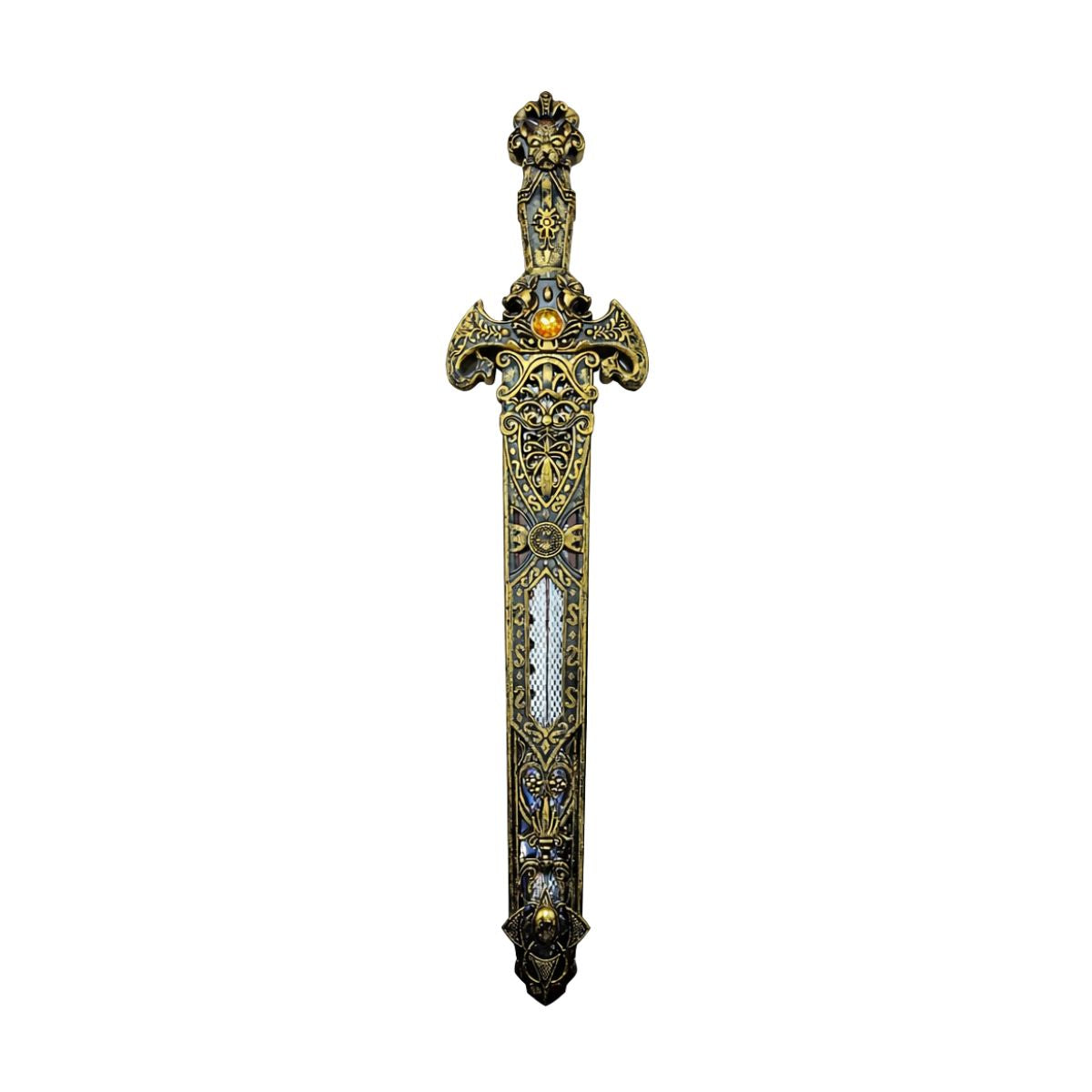 Espada Caballero Con Funda 53 cm - Louicid