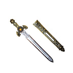 Espada Caballero desenfundada 53 cm - Louicid