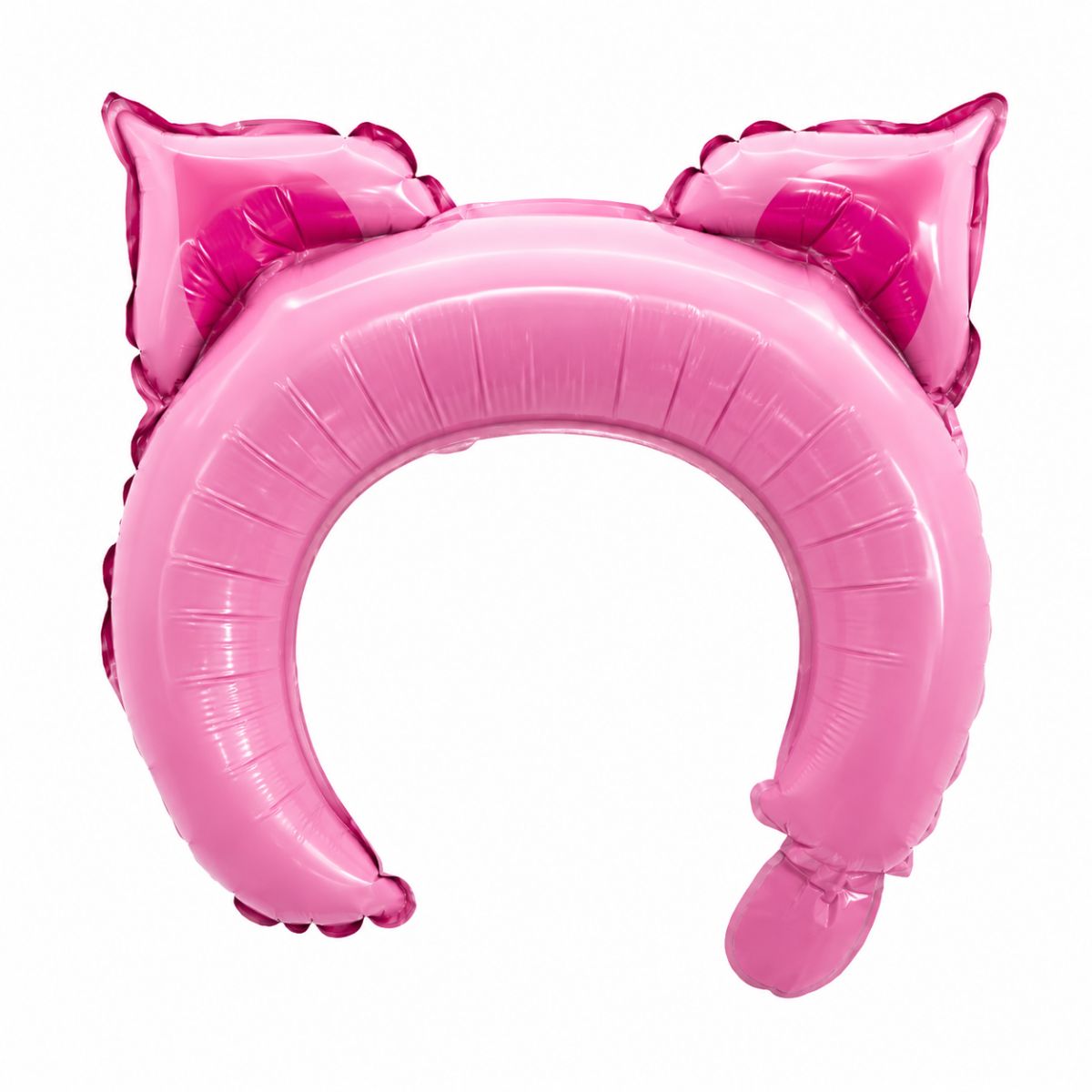 Globo Cintillo Cerdo Animales Cumpleaños - Louicid
