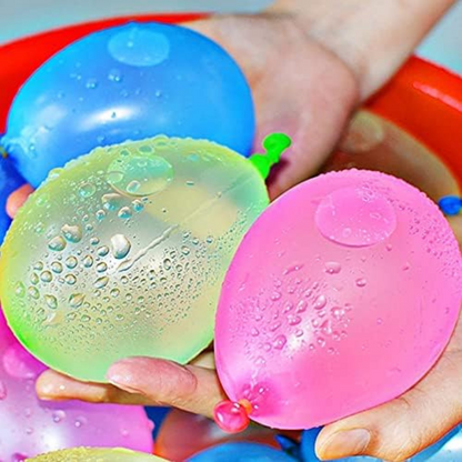 Globos De Agua Colores Surtidos -Louicid