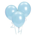 Globos Metalizados 25 Uds Colores Básicos Para Decoración - Louicid