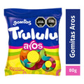 Gomitas Trululu Aros Sabores Frutales Bolsa De 80gr - Louicid