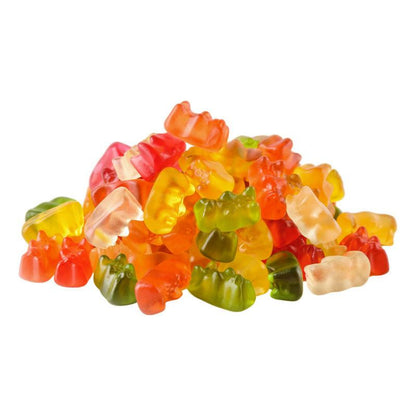Gomitas Trululu Ositos Sabores Frutales Bolsa De 80gr - Louicid