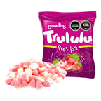 Gomitas Trululu Sabor Fresitas Bolsa De 80gr - Louicid