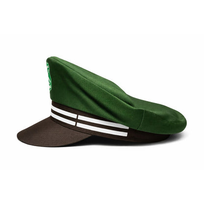 Gorra Carabineros De Chile Disfraz Para Niños Lateral - Louicid