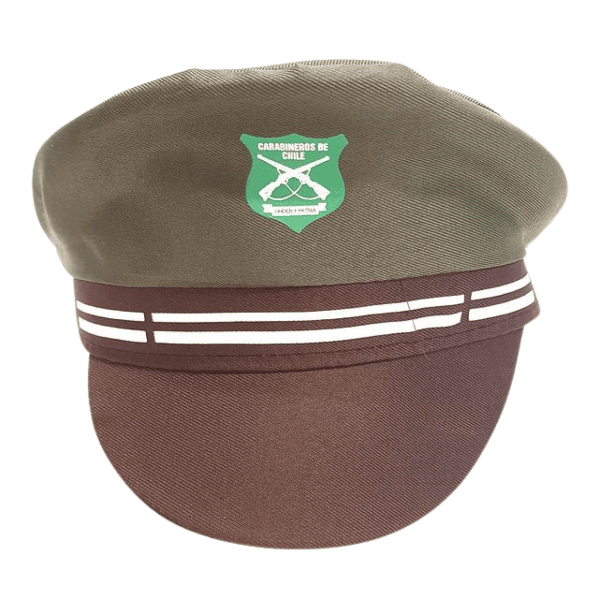 Gorra Carabineros De Chile Disfraz Para Niños - Louicid