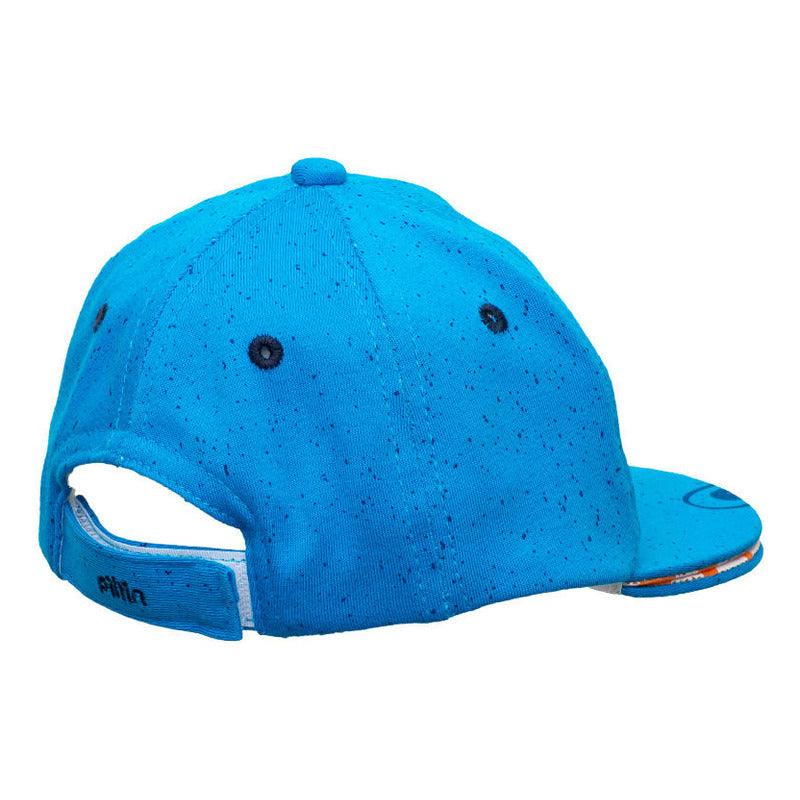 Gorro De Niño Diseño Tiburón Celeste - Louicid