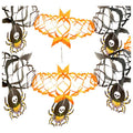 Guirnalda Araña Colgante 2mts Decoración Para Halloween - Louicid
