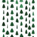 Guirnalda Arbolitos Verdes 3 Metros Navidad - Louicid