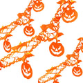Guirnalda Papel Calabaza Halloween 2.6mts - Louicid