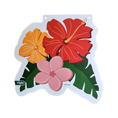 Guirnalda Moana 3mts Decoración Cumpleaños - Louicid