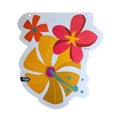 Guirnalda Moana 3mts Decoración Cumpleaños - Louicid