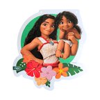 Guirnalda Moana 3mts Decoración Cumpleaños - Louicid