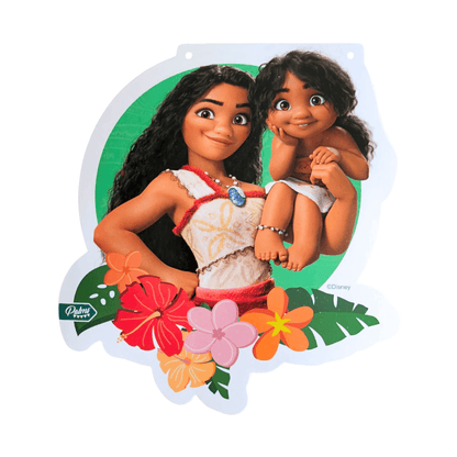 Guirnalda Moana 3mts Decoración Cumpleaños - Louicid