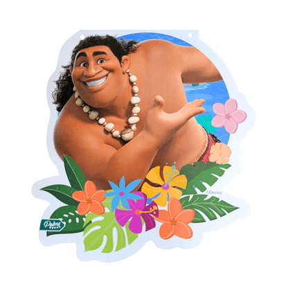 Guirnalda Moana 3mts Decoración Cumpleaños - Louicid