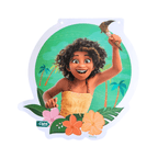 Guirnalda Moana 3mts Decoración Cumpleaños - Louicid