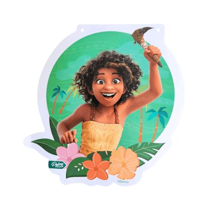 Guirnalda Moana 3mts Decoración Cumpleaños - Louicid