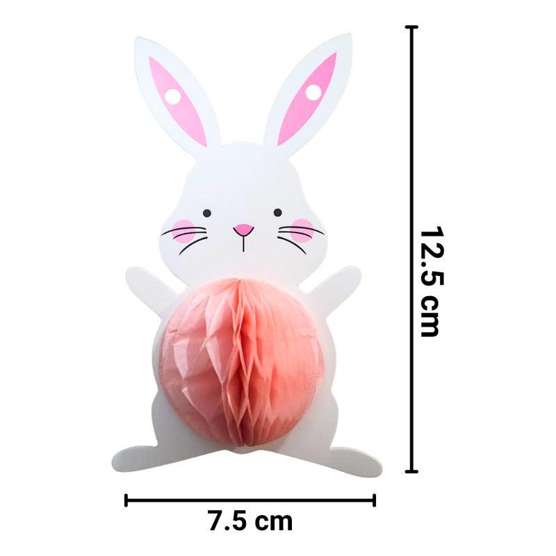Guirnalda Conejo & Zanahoria De Pascua 1.8mts Decoración - Louicid