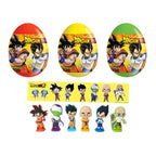 Huevo Sorpresa Dragon Ball Super - Louicid