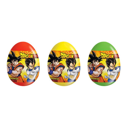 Huevo Sorpresa Dragon Ball - Louicid