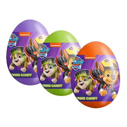 Huevo Sorpresa Paw Patrol Halloween tres colores - Louicid