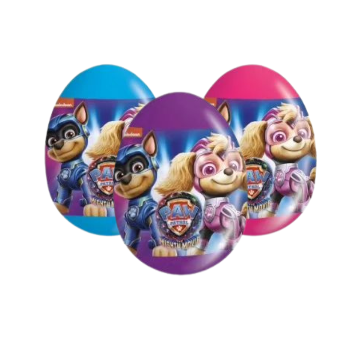 Huevo Sorpresa Paw Patrol Movie - Louicid