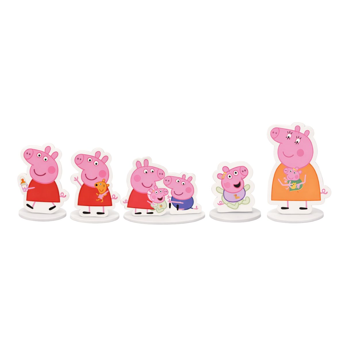 Huevo Sorpresa Peppa Pig Figura - Louicid