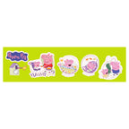 Huevo Sorpresa Peppa Pig Stickers - Louicid