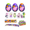 Huevo Sorpresa Peppa Pig Halloween Accesorios - Louicid