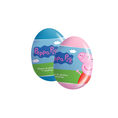 Huevo Sorpresa Peppa Pig - Louicid