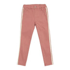 Jeans De Niña Con Adorno Lateral Trenzado Pierina - Louicid
