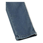 Jeans De Niña Con Adorno Lateral Trenzado Pierina - Louicid